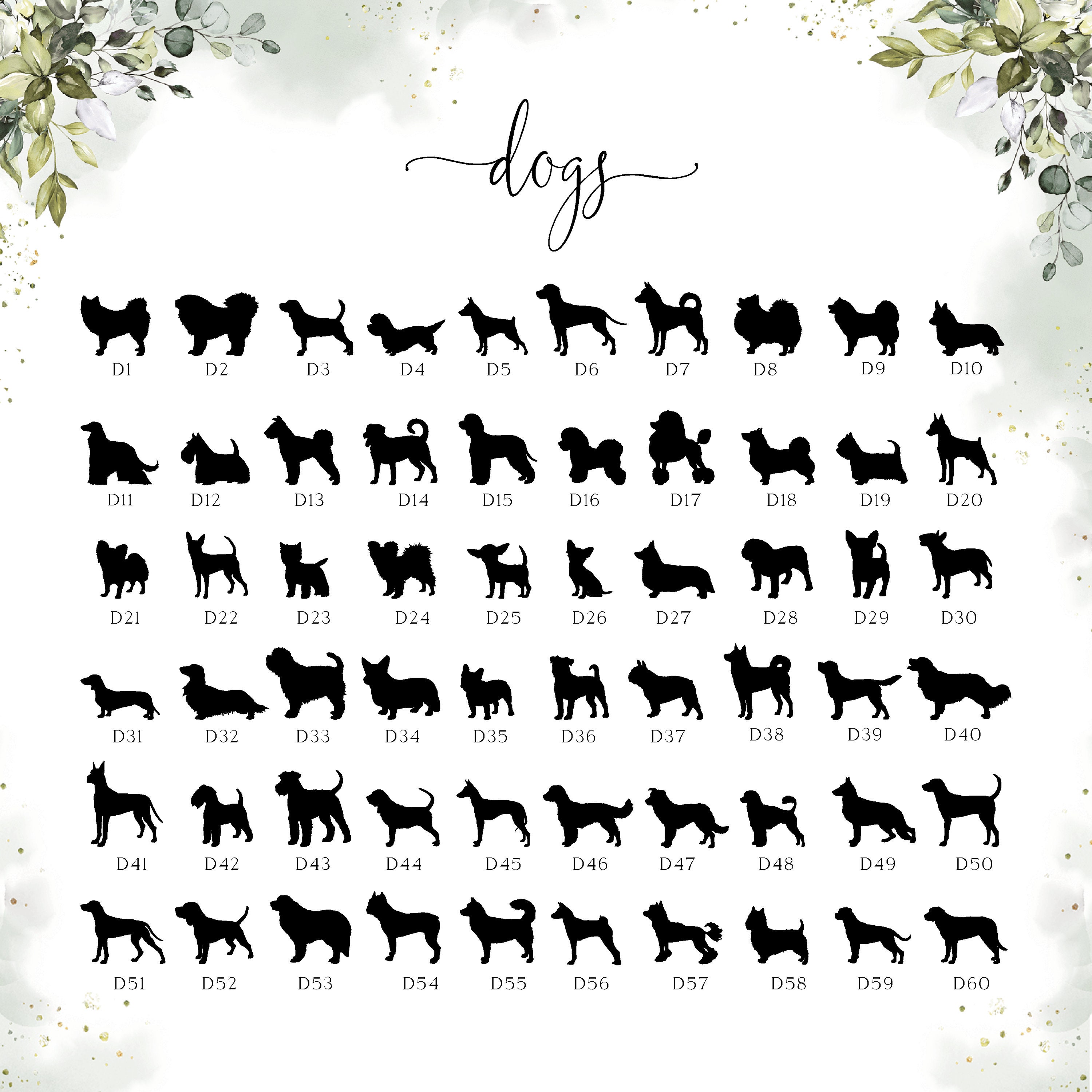 Dog Cake Topper for Wedding, Rustic Wedding Cake Topper with Dog, Bride Groom Cake Topper, Pet Silhouette Cake Topper, Cat Cake Topper