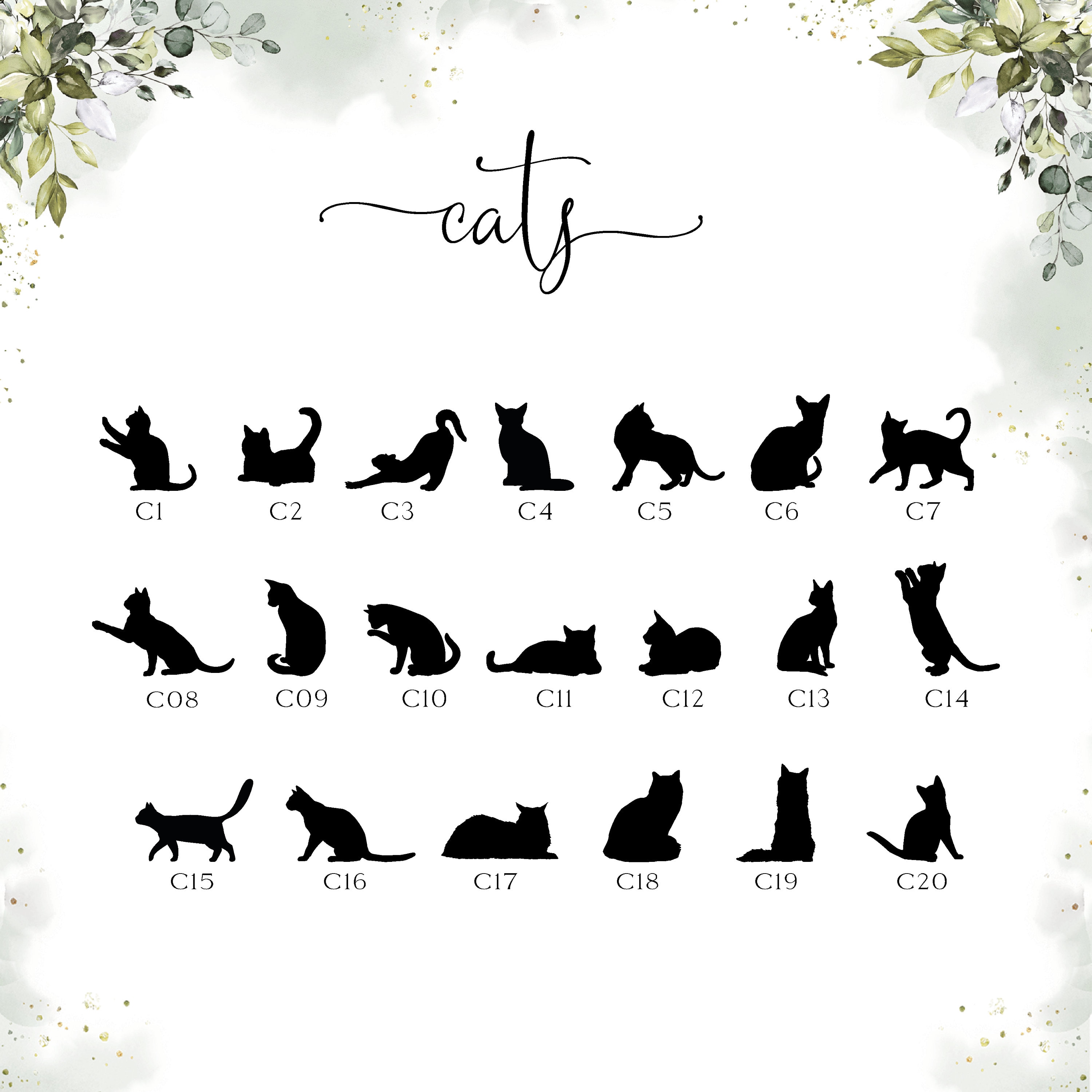 Dog Cake Topper for Wedding, Rustic Wedding Cake Topper with Dog, Bride Groom Cake Topper, Pet Silhouette Cake Topper, Cat Cake Topper