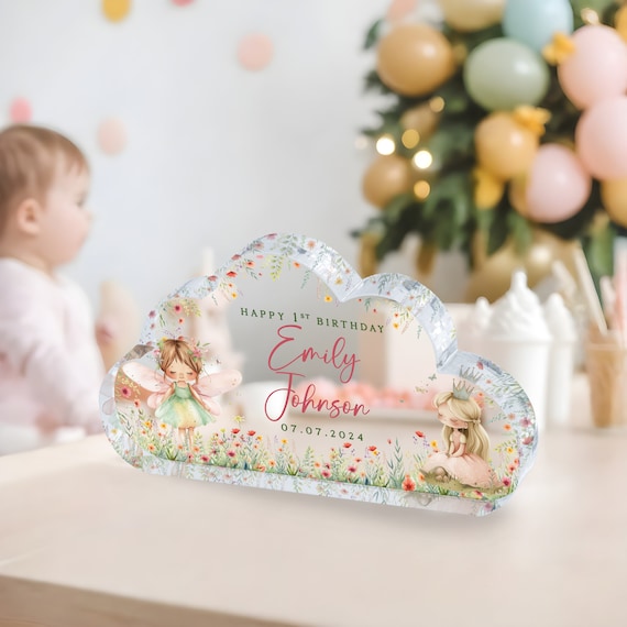 Personalized gifts baby girl first birthday cheap