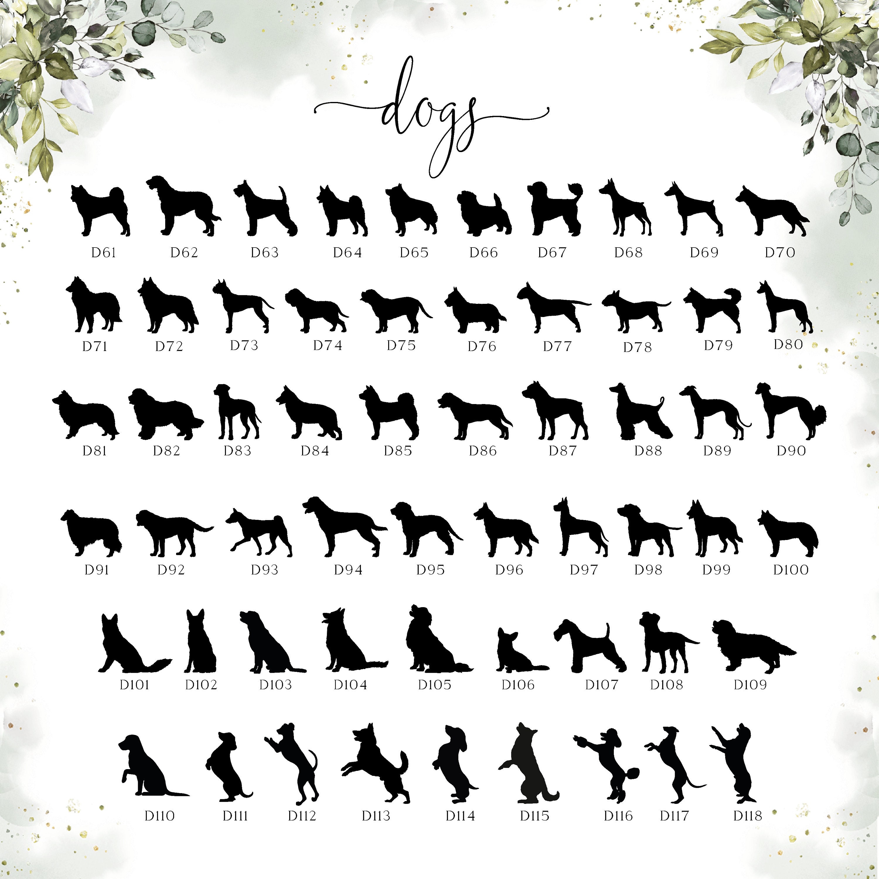 Dog Cake Topper for Wedding, Rustic Wedding Cake Topper with Dog, Bride Groom Cake Topper, Pet Silhouette Cake Topper, Cat Cake Topper