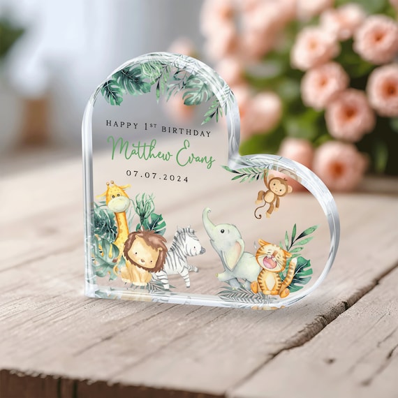 Present Ideas Boy Unique Personalized Return Gift Ideas For 1st