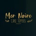 MerNoire store logo