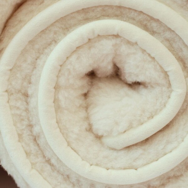 Wool Mattress Topper Etsy