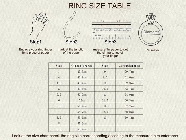 Massivem Silber bypass Smaragd Ring Prinzessin minimalistischen Ehering Mai Geburtsstein Ring Bild 11