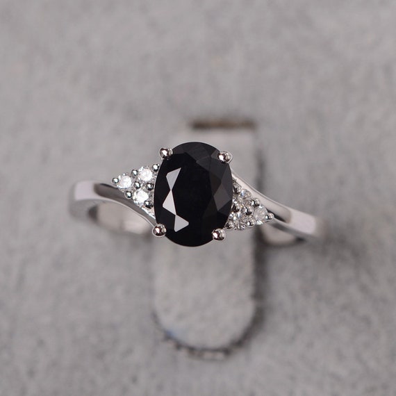 最終値下げFauvirame Black Spinel Ellipse Ring Black Spinel Ellipse Ring/Gold | Fauvirame | フォーヴィ