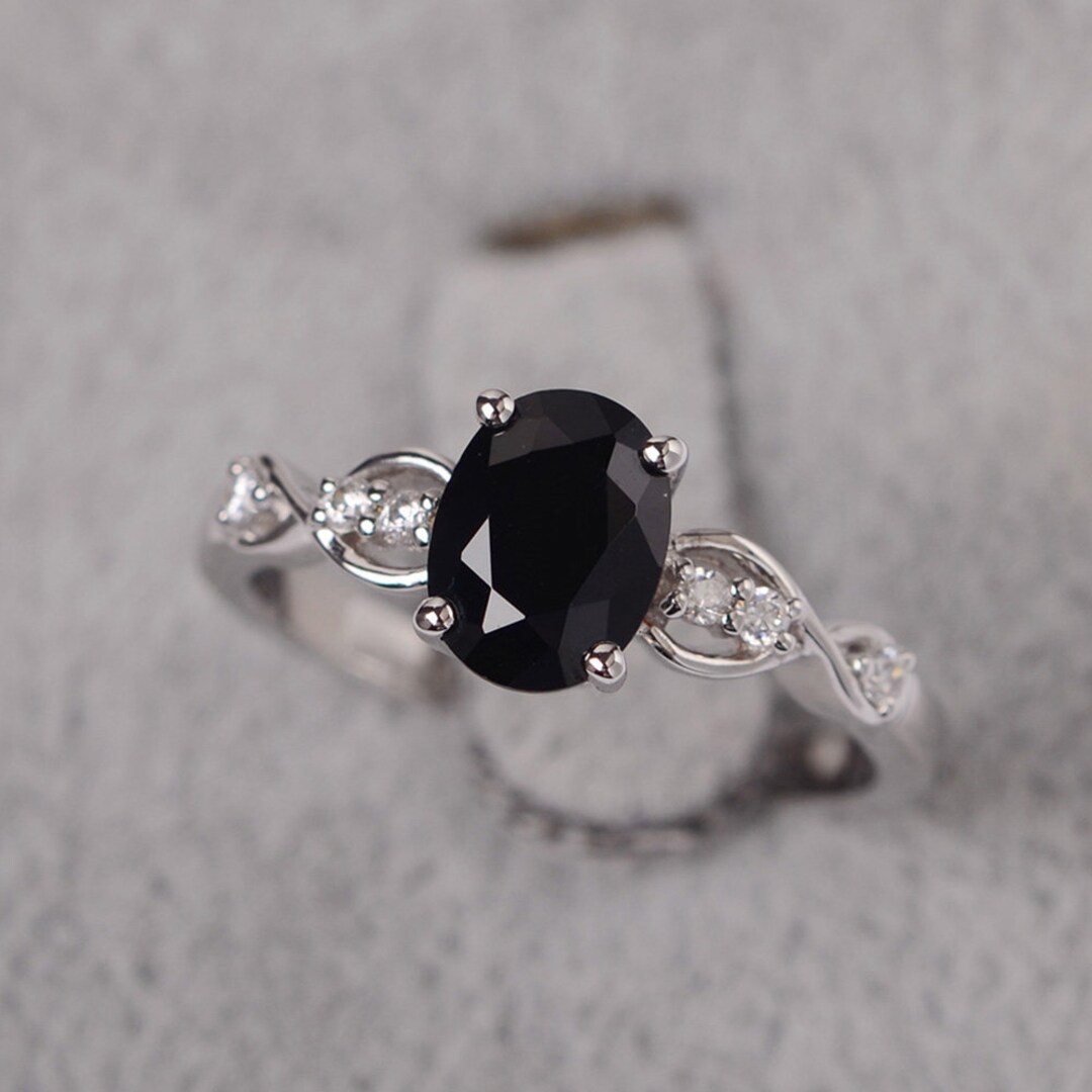 最終値下げFauvirame Black Spinel Ellipse Ring Black Spinel Ellipse Ring/Gold | Fauvirame | フォーヴィ