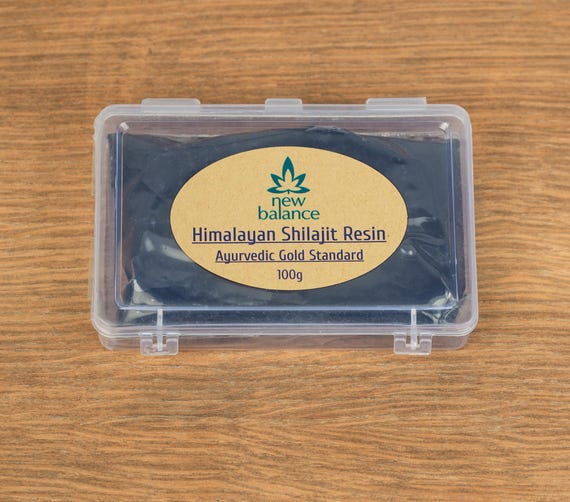 Shilajit - 75.8% Fulvic Acid. Ayurvedic Gold Standard. HIMALAYAN. 100g - 500g. Best Quality and Value on etsy!