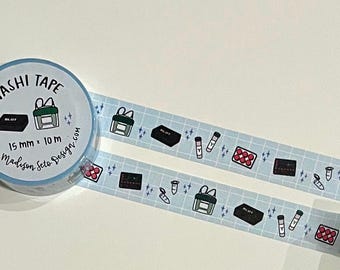 Western Blot - Washi Tape