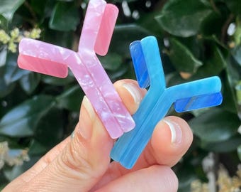 Antibody - Hair Clip Barrette