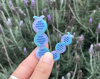 DNA - Hair Clip Barrette