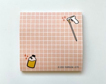 E. coli/Yeast - Post-it