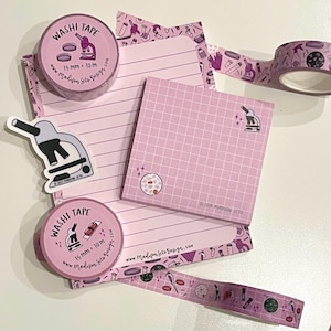 Microscopy - Gift Set