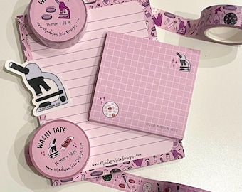 Microscopy - Gift Set