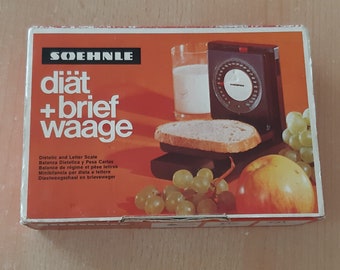 Soehnle Brief und Diät Waage