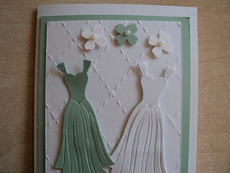 Hochzeitskarte Glückwunschkarte Frauen.Lesben image 2