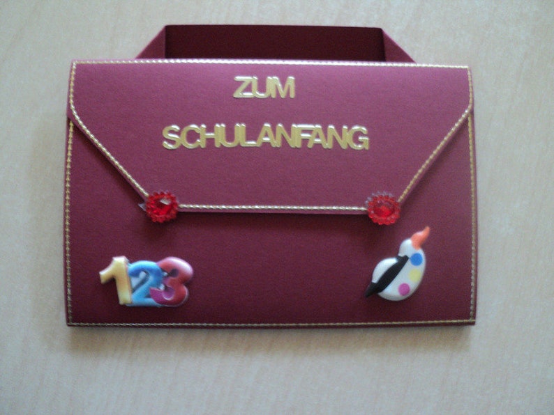 4 ST Einladung/Einschulung/Schulanfang image 2