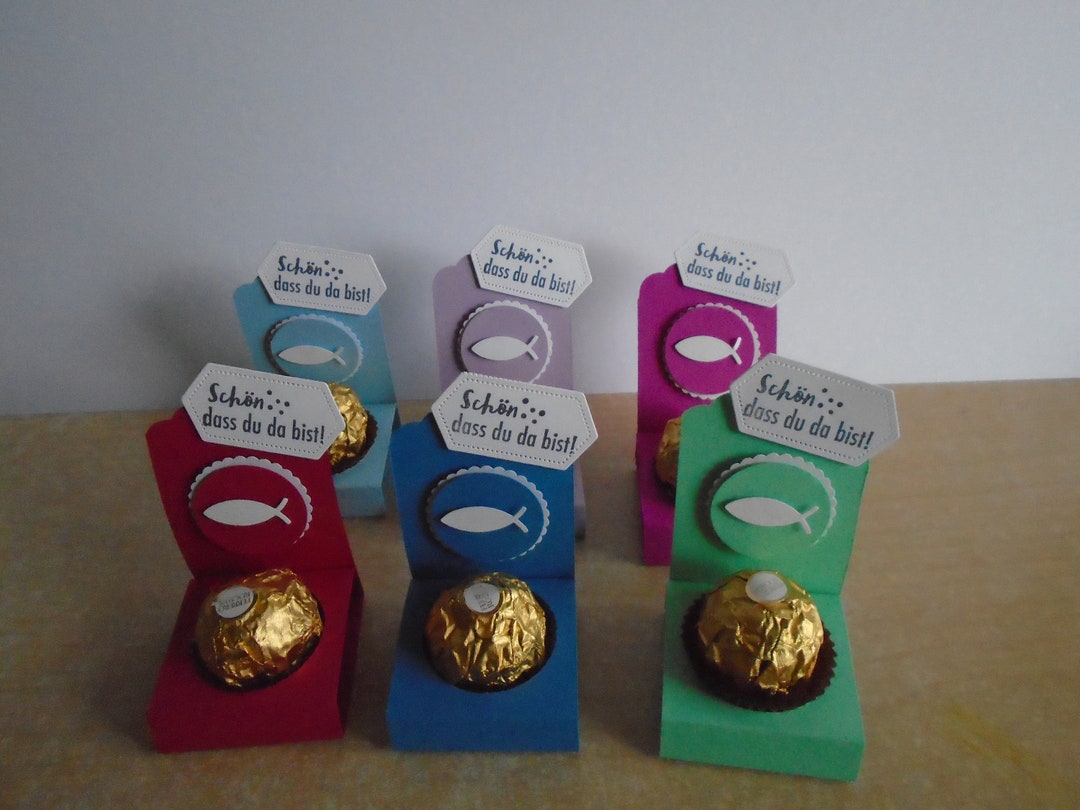 Gastgeschenke Zur Konfirmation
