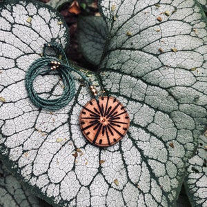 houten ketting