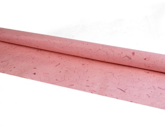 Gefrästes Sieb-Büttenpapier Extra Groß (Packung mit 5 Bögen)