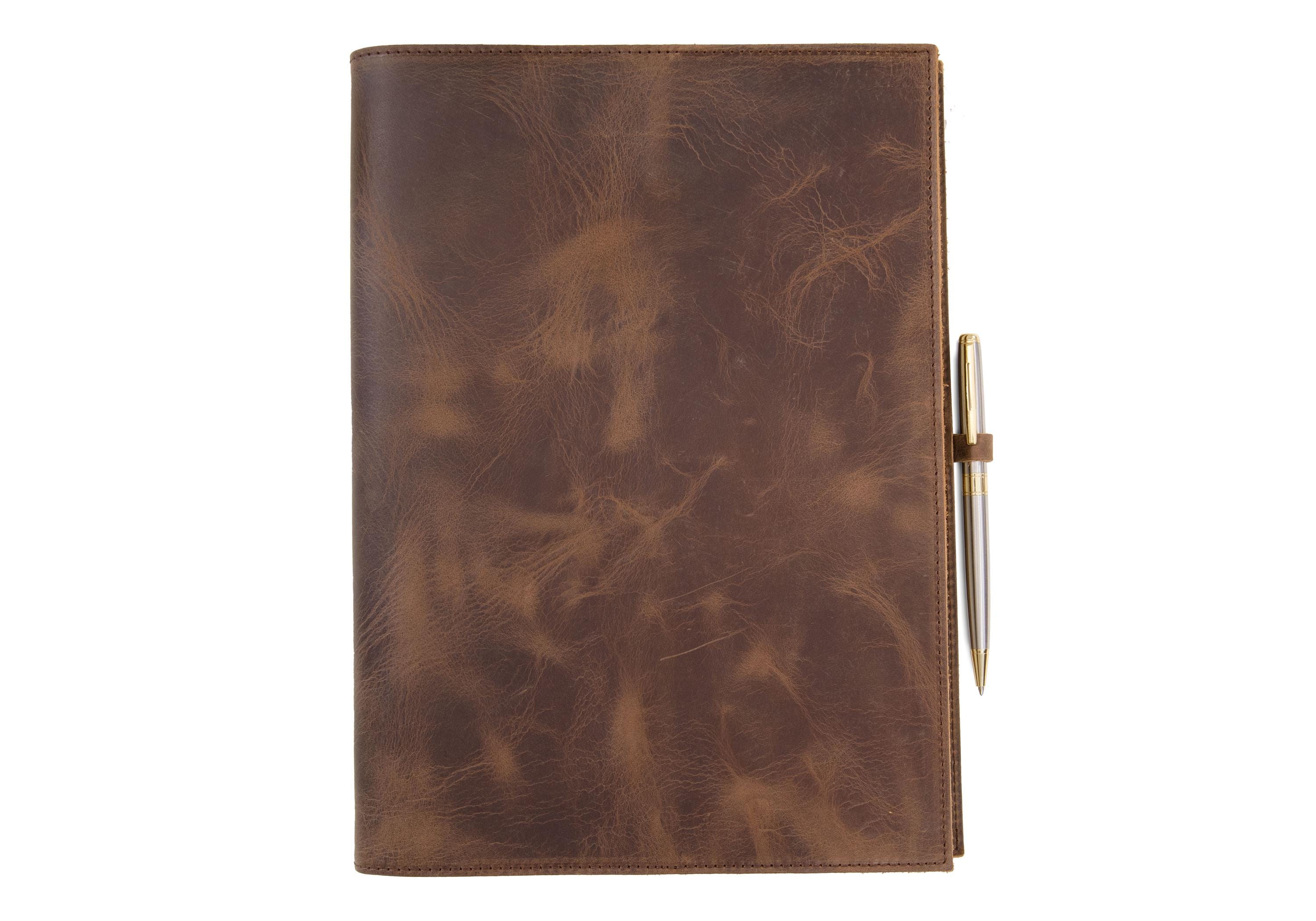 アマルフィ ジャズ A4 ハンドメイド イタリアンレザー 詰め替え可能