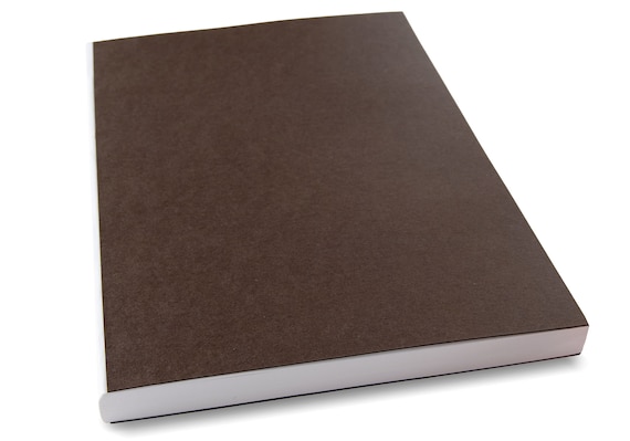 Khadda A4 Journal Refill Acid-Free Paper Plain, Lined, Dotted (30x21cm) 200 Pages Notebook Insert Refillable Journal Writing Paper