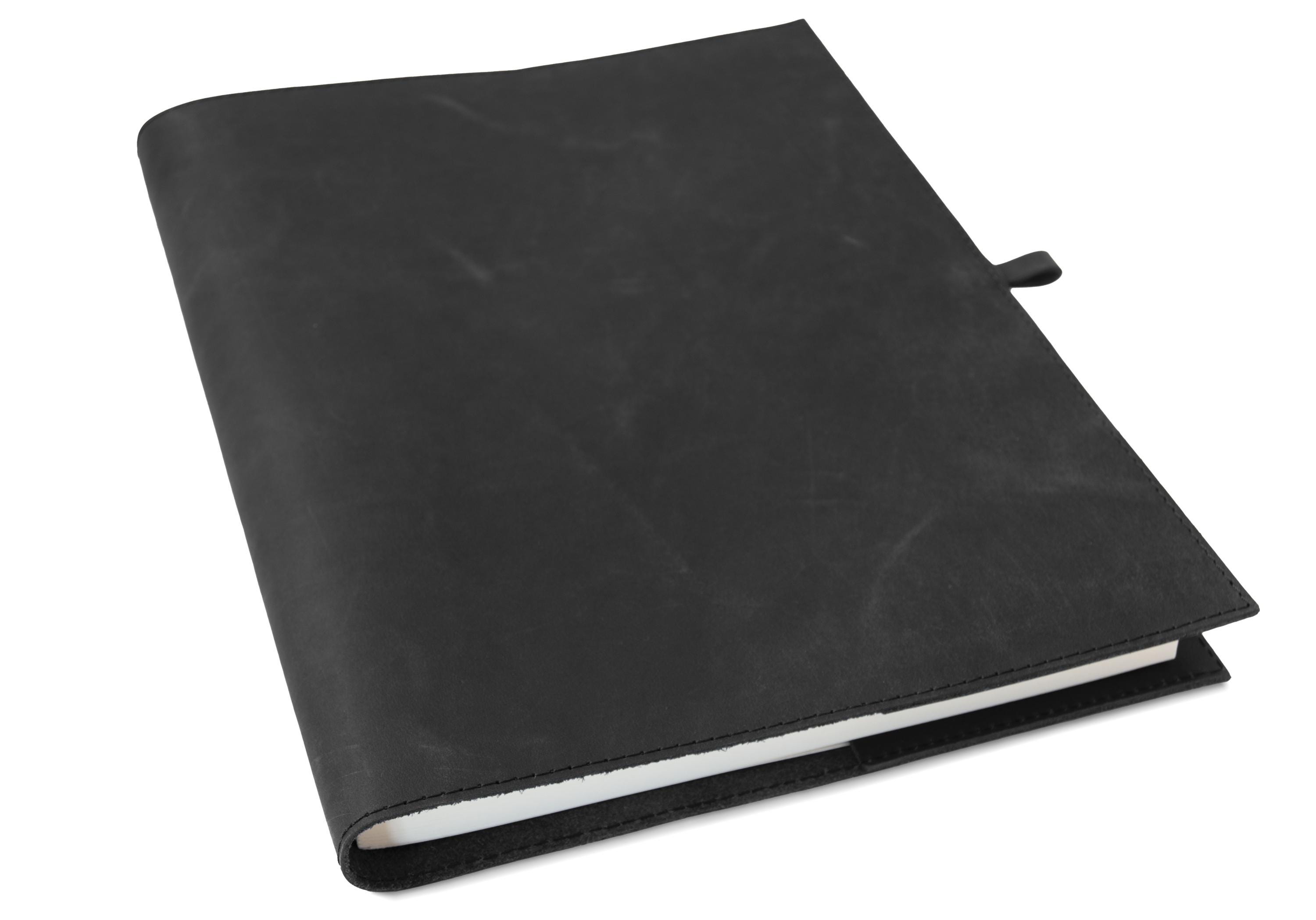 イタリア製 レザーノート アマルフィ羊皮紙 アマルフィ ジャズ A4 ハンドメイド イタリアンレザー詰め替え可能