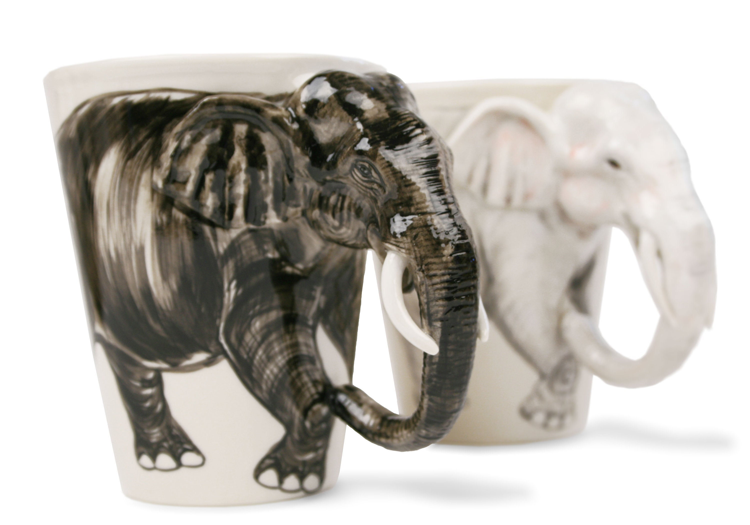 Funny White Elephant Gifts Coffee Mug, 11 Oz. White Elephant Gifts