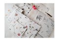 Petal and Leaf Handmade Paper A4 (Pack of 10 sheets) Perfect for Arts and Crafts, Wedding Invitations. Available in Various Lovely Designs!