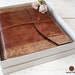see more listings in the Recycled Leather Albums section