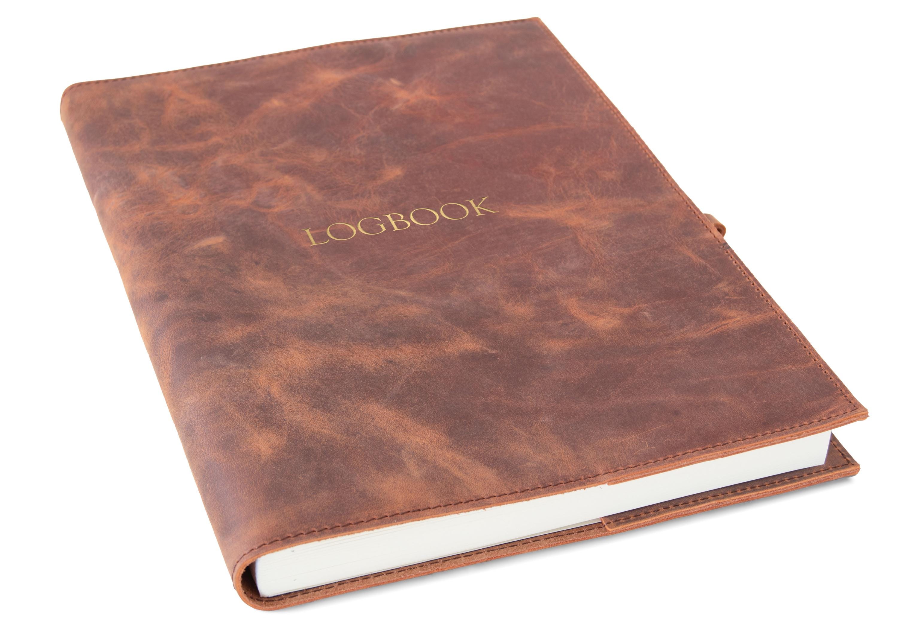 イタリア製 レザーノート アマルフィ羊皮紙 アマルフィ ジャズ A4 ハンドメイド イタリアンレザー ヨット ログ