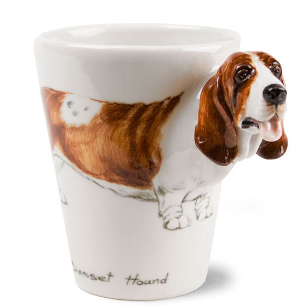 Coffee Hound Mug Etsy