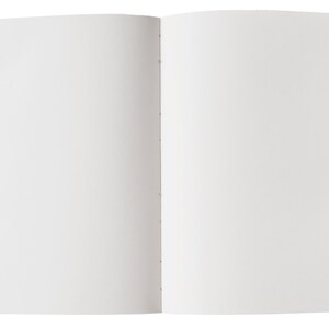 Khadda A4 Journal Refill Acid-Free Paper Plain, Lined, Dotted (30x21cm) 200 Pages Notebook Insert Refillable Journal Writing Paper image 4