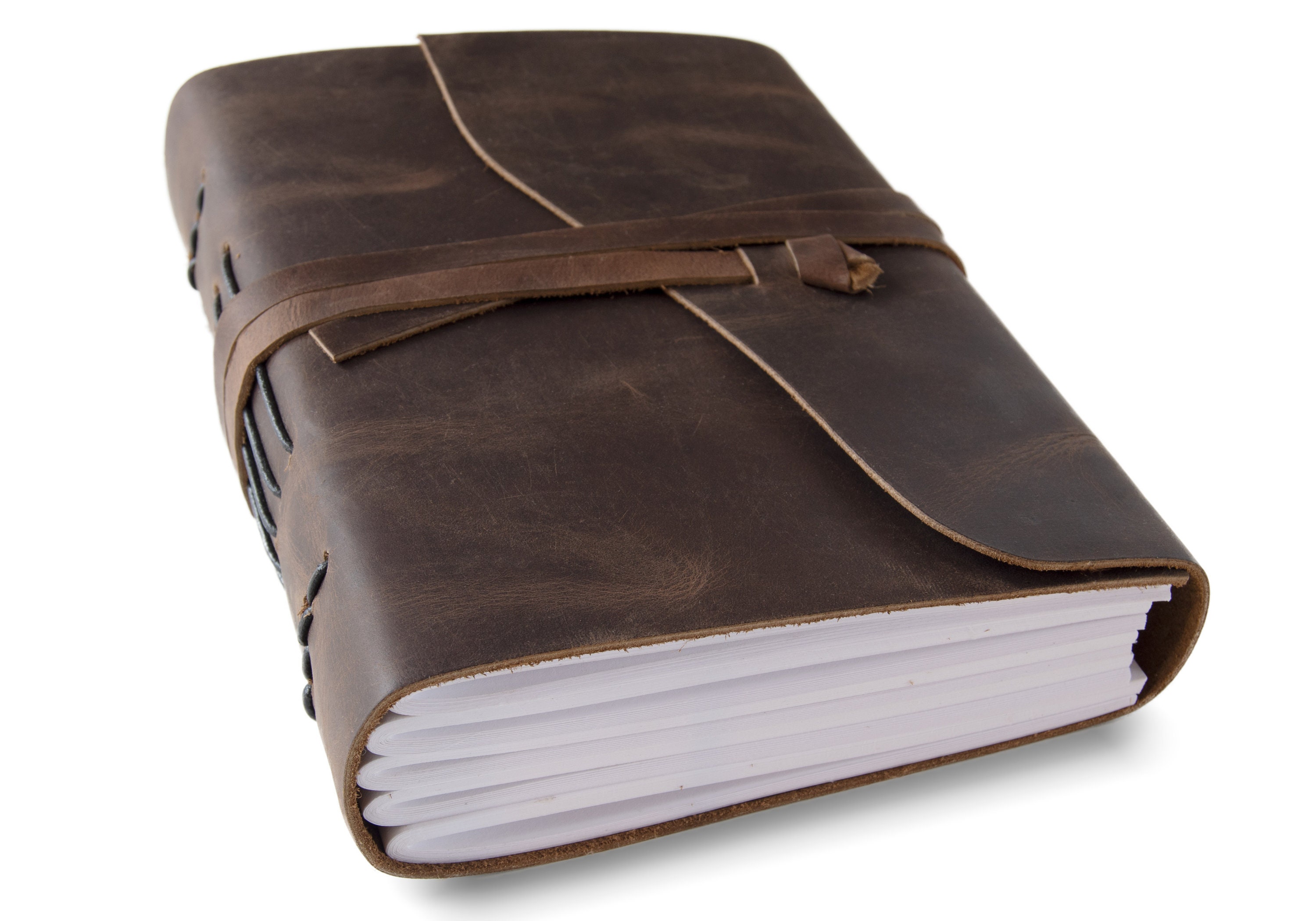 Блокнот В Кожаном Переплете Купить