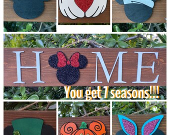 Disney Home Decor Etsy