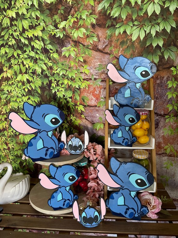 Pack Lilo & Stitch Disney - Stitch et Angel sur Cadeaux et