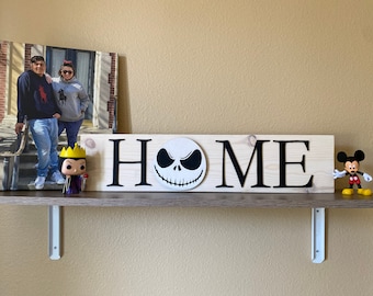 NBC Jack Skellington Disney inspired Magnet Only