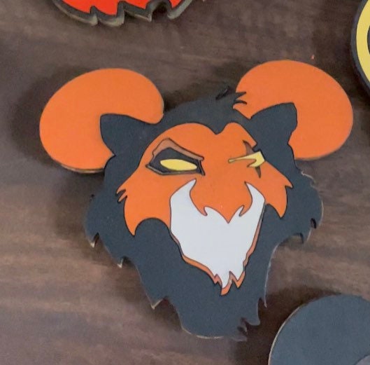 Mufasa Pumpkin Carving