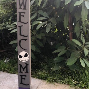 Nightmare Before Christmas Decor Etsy