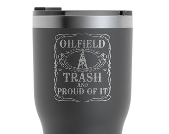 oilfield yeti cup