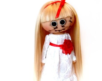 annabelle rag doll for sale