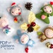 see more listings in the Christmas patterns section