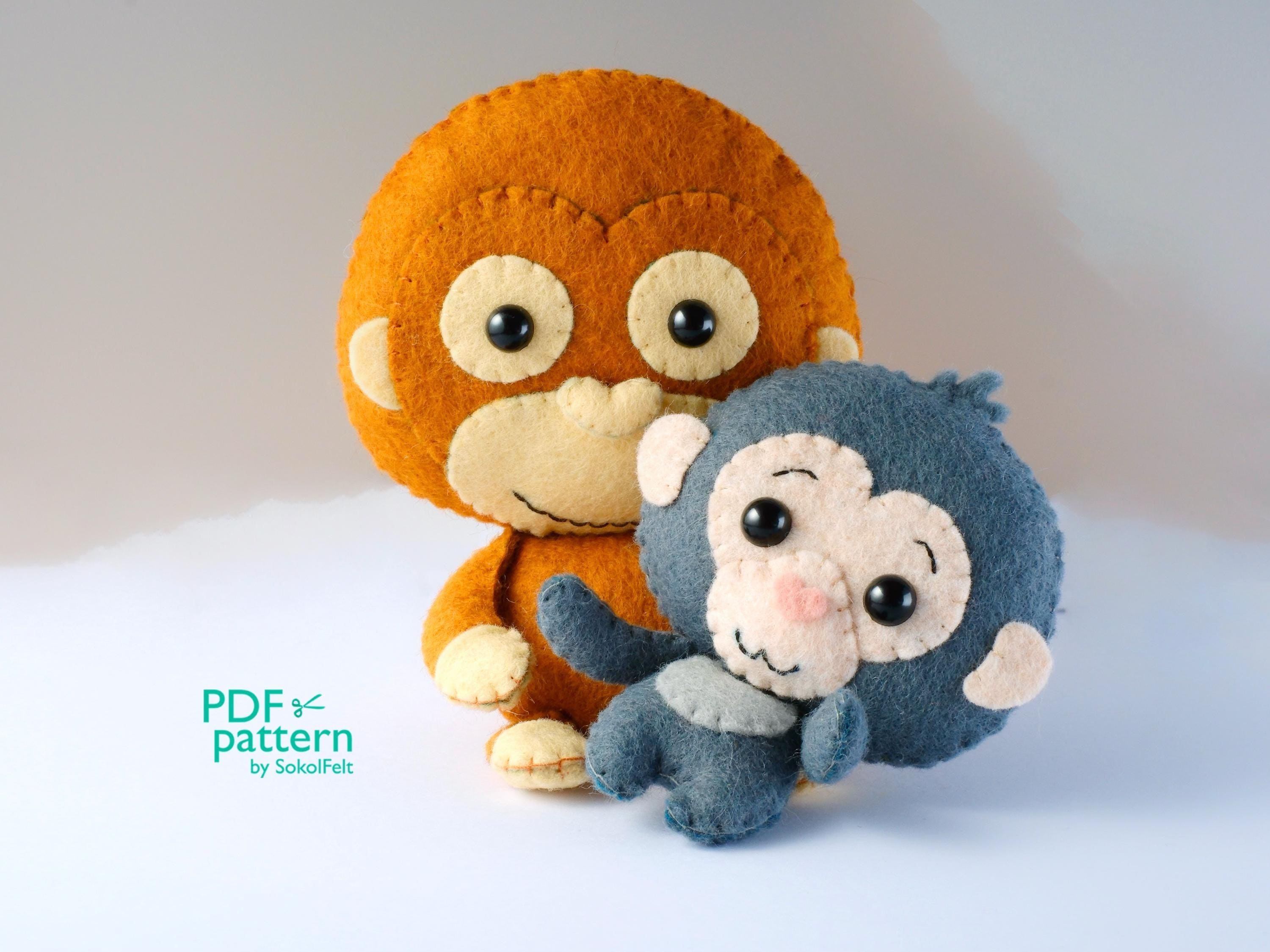 Ikea monkey - Etsy 日本