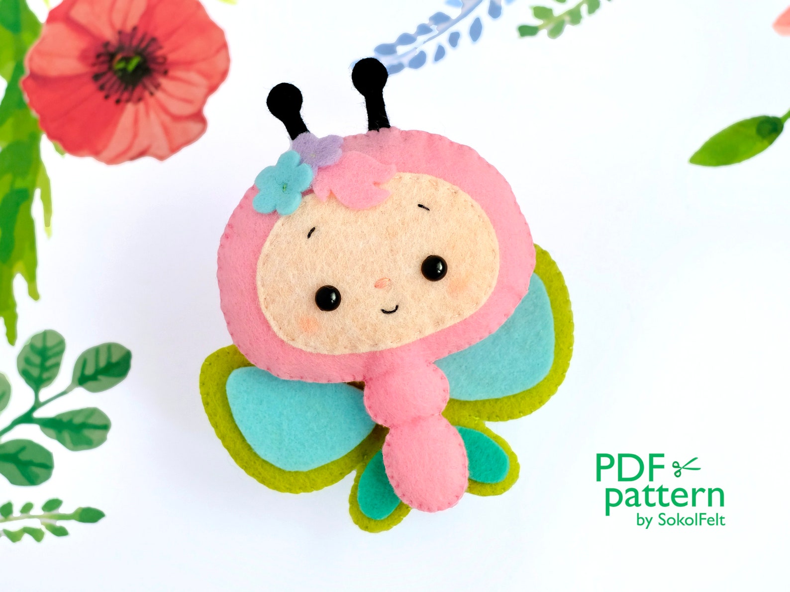 Free Free 253 Little Butterfly Svg SVG PNG EPS DXF File
