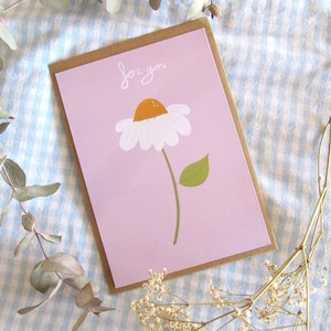 Biglietto d'auguri per te, biglietto d'auguri migliore, bellissimo biglietto regalo, biglietto per la fidanzata, dolce biglietto d'auguri, biglietto con scritta fiore, auguri