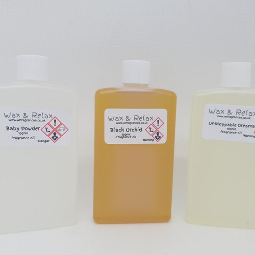 Designer Fragrance Oils Various Sizes Candle Wax Melts Oil Etsy UK