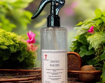 Room & Fabric Sprays Smells Amazing Kills Bacteria And Viruses - Highly Scented - Linen Spray - Room Spray