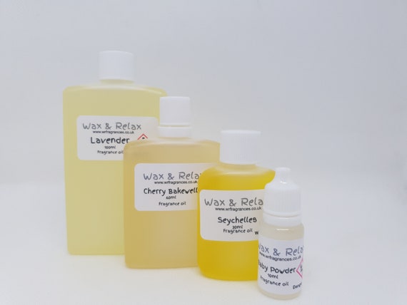 Designer Fragrance Oils Various Sizes Candle Wax Melts Oil Burners  Diffusers Highest Quality 10ml 30ml 60ml 100ml 