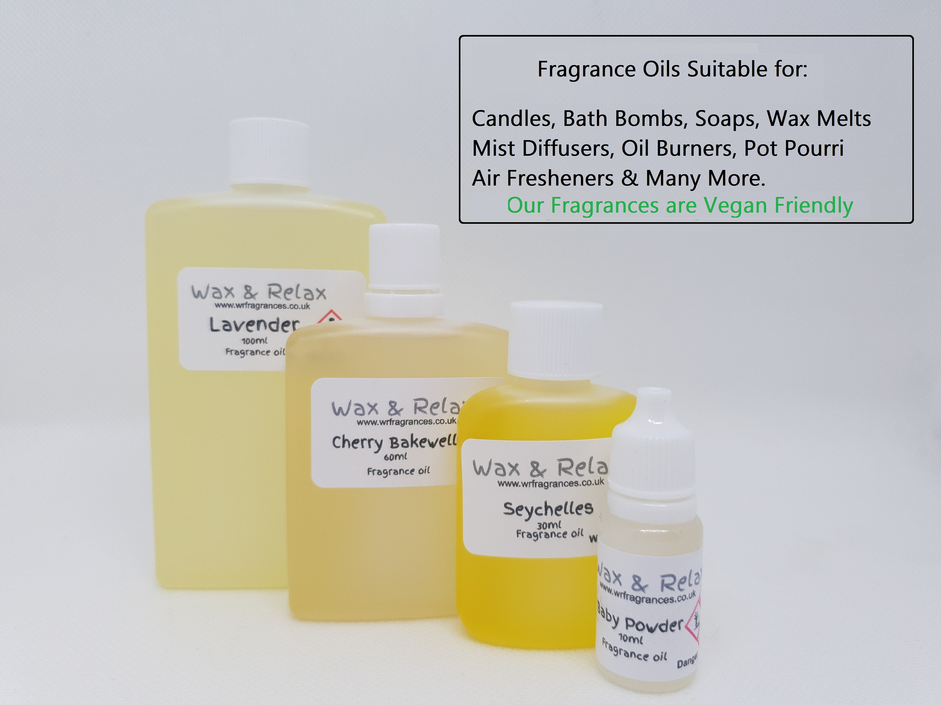 Fragrances & More Fresh Linens Fragrance Oil for Candle Making 2 oz. 60ml.  Diffuser Oils Scents Candle Scents for Candle Making. Scented Oil for Home