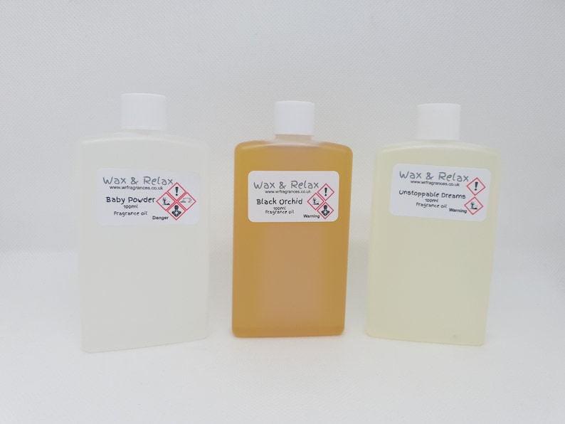 100ml Designer Fragrance Oils Candle Wax Melts Oil Burners Etsy UK