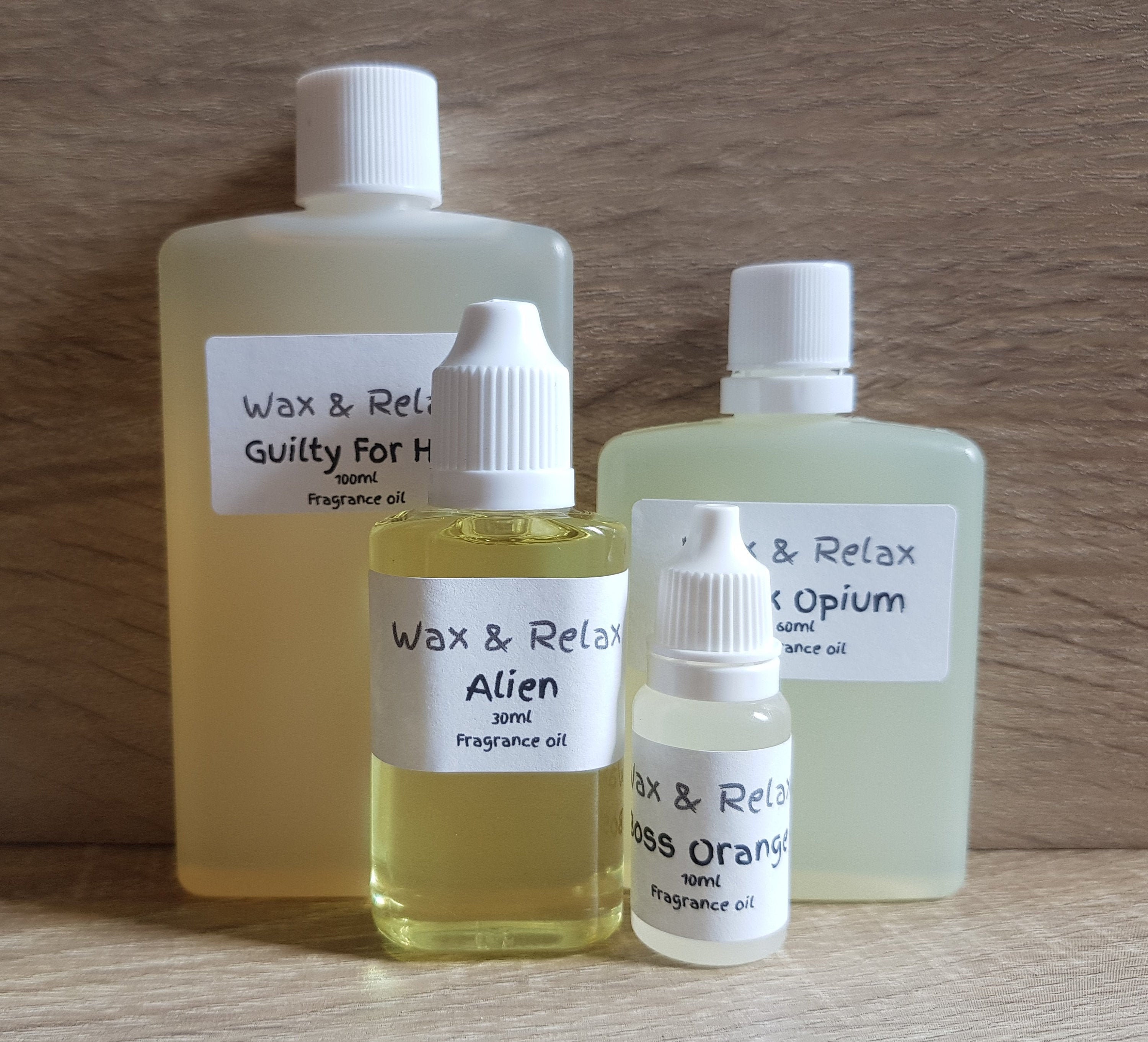 Wax fragrance oils discount